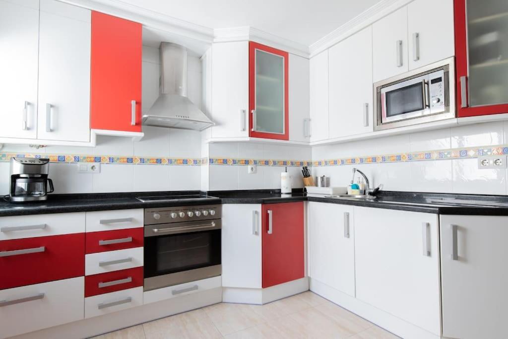 Apartamento Subrau กิฮอน ภายนอก รูปภาพ